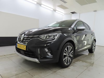 Renault Captur TCe 140 EDC GPF Initiale Paris