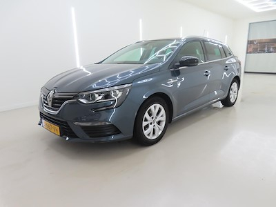 Renault Megane estate TCe 140 EDC Limited 5d
