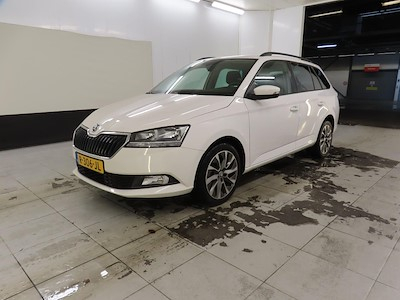 Skoda Fabia combi 1.0 TSI 70kW Business Edition 5d
