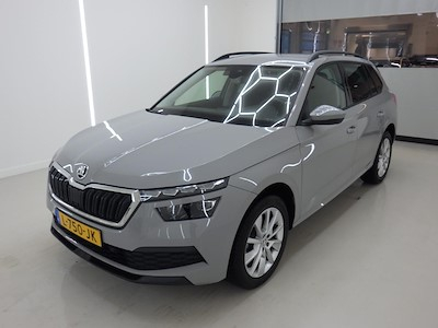 Skoda Kamiq 1.0 TSI Greentech 81kW DSG Business Edit 5d