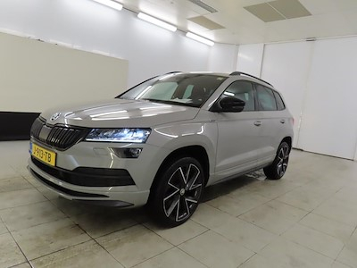 Skoda Karoq 1.5 TSI ACT Greentech DSG Sportline Buss 5d ActieA