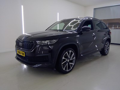 Skoda Kodiaq 1.5 TSI ACT 110kW DSG Sportline Business 5d