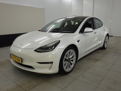 Tesla Model 3 Long Range Dual Motor AWD 4d