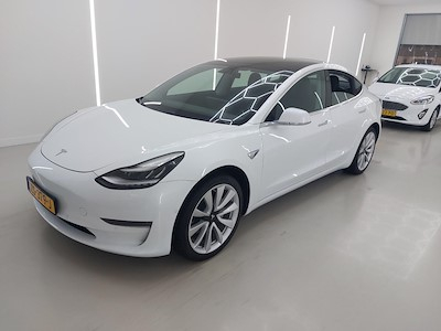 Tesla Model 3 Standard Range Plus RWD 4d