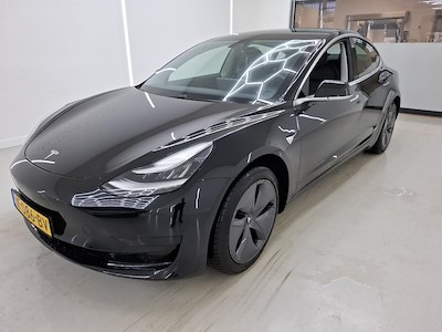 Tesla Model 3 Standard Range Plus RWD 4d