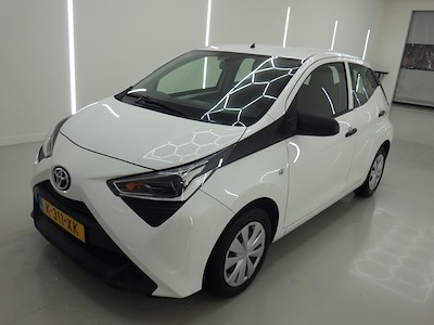 Toyota Aygo 1.0 VVT-i x-fun 5d APL