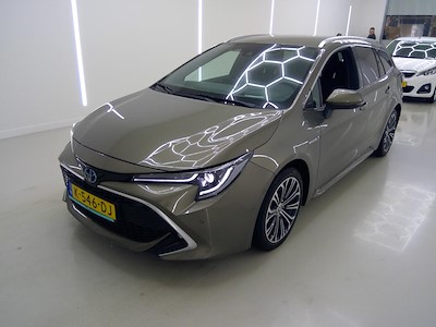 Toyota Corolla touring spor 1.8 Hybrid Executive 5d