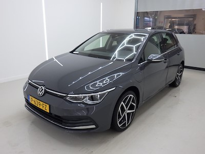 Volkswagen GOLF 1.4 eHybrid 150kW DSG Style 5d