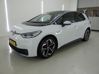 Volkswagen ID.3 58kWh 1st Plus auto 5d