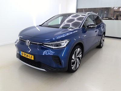 Volkswagen ID.4 77kWh 1ST Max Auto incl warmtepomp