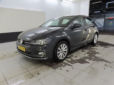 Volkswagen POLO 1.0 TSI 70kW 7-DSG Highline 5d