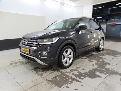 Volkswagen T-Cross 1.0 TSI 81kW Style 5d