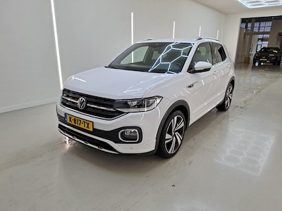Volkswagen T-Cross 1.0 TSI 81kW Style 7-DSG 5d