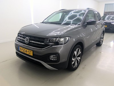 Volkswagen T-Cross 1.0 TSI 85kW Life 7-DSG 5d