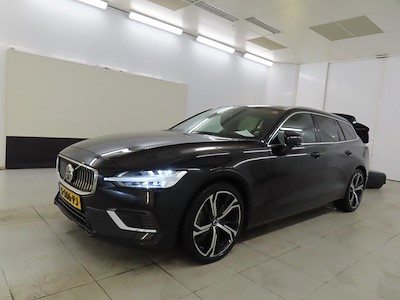 Volvo V60 T8 AWD Plug-in Hybrid Ultimate - Bright 5d