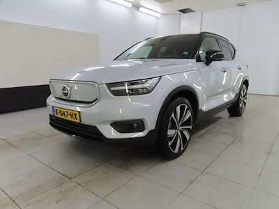 Volvo Xc40 recharge P8 AWD 5d