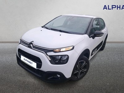 Citroën C3 Societe PureTech 83 S&amp;S BVM Feel Nav VF [5P] 5-83CH-4cv, 2021