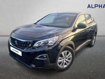 Peugeot 3008 Puretech 130 S&amp;S EAT8 ACTIVE BUSINESS VP [5P] bva 8-130CH-7cv, 2019