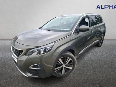 Peugeot 5008 BlueHDi 130 S&amp;S EAT8 ALLURE BUSINESS VP [5P] bva 8-130CH-6cv, 2020