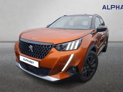 Peugeot 2008 PureTech 130 S&amp;S EAT8 GT Pack VP [5P] bva 8-130CH-7cv, 2021