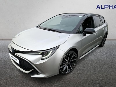 Toyota Corolla Touring Hybride 184h Collection VP [5P] bva 0-184CH-8cv, 2022