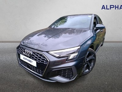Audi A3 Sportback 35 TFSI 150 MHEV S Tronic S Line VP [5P] bva 7-150CH-8cv, 2022