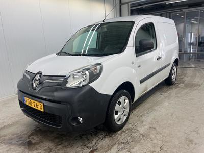 Renault Kangoo ZE 44kW-33kWh (incl. batterij), 2019