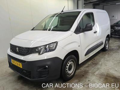 Peugeot Partner 1.5 BlueHDi 55kW Standaard Premium 650kg, 2020