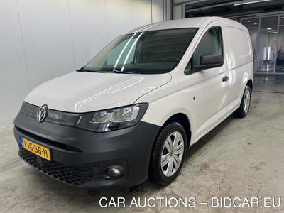 Volkswagen Caddy new 2.0 TDI 75kW BMT, 2021