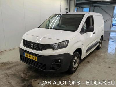 Peugeot Partner 1.5 BlueHDi 55kW Standaard Premium 650kg, 2020