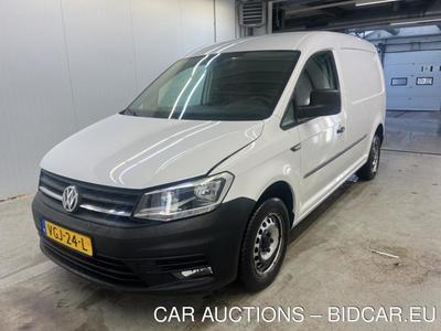 Volkswagen Caddy Maxi 2.0 TDI 75kW BMT, 2020