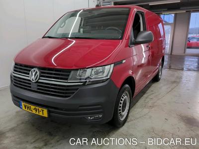 Volkswagen Transporter 6.1 2.0 TDI 110kW L1H1 GB 7-DSG, 2020
