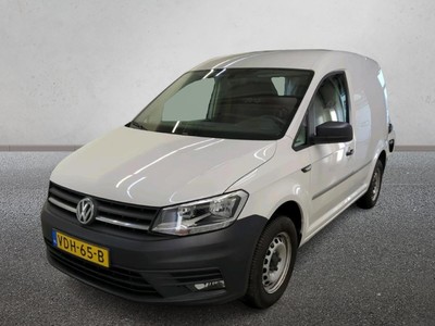 Volkswagen Caddy 2.0 TDI 75kW BMT, 2019