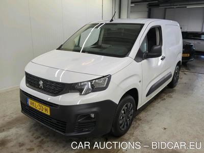 Peugeot Partner 1.2 Puretech 81kW S&amp;S Standaard Premium 650kg, 2021