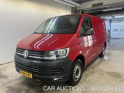 Volkswagen Transporter 2.0 TDI 110kW L1H1 300/2800 GB 7-DSG, 2018