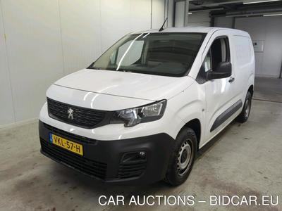 Peugeot Partner 1.2 Puretech 81kW S&S Standaard Premium 650kg, 2021