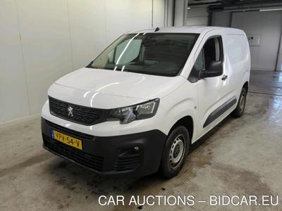 Peugeot Partner 1.5 BlueHDI 75kW S&S Std Premium 650kg, 2022