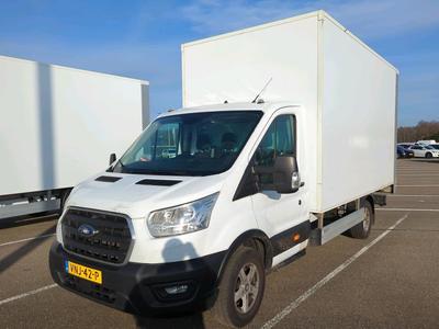 Ford Transit 350 2.0 TDCi 96kW FWD L4H1 Trend CC, 2021