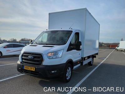 Ford Transit 350 2.0 TDCi 96kW FWD L4H1 Trend CC, 2022