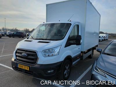 Ford Transit 350 2.0 TDCi 96kW FWD L4H1 Trend CC, 2022