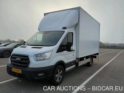 Ford Transit 350 2.0 TDCi 96kW FWD L4H1 Trend CC, 2021