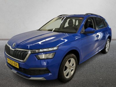 Skoda Kamiq 1.0 TSI 81KW AMBITION, 2022