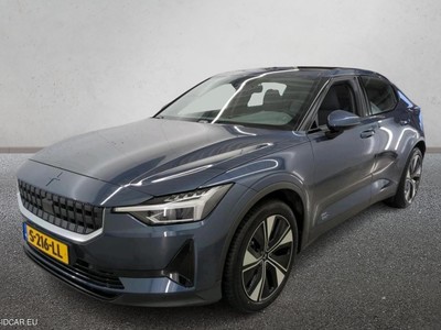 Polestar 2 170kW/ 69kWh Single Motor Standard Range, 2023
