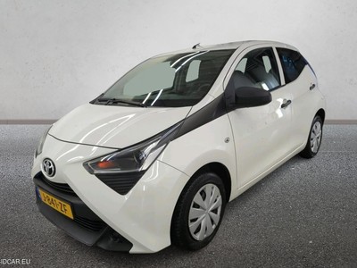 Toyota Aygo 1.0 VVT-i 53kW X-Fun, 2021