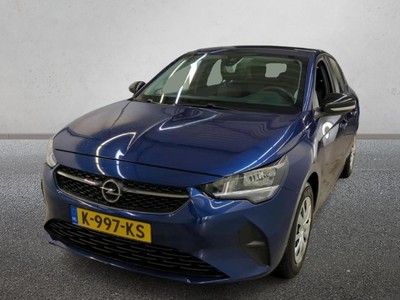 Opel Corsa 1.2 55kW Edition, 2020