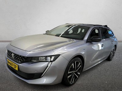 Peugeot 508 1.6 PHEV 165kW GT Pack Business SW E-EAT8, 2022