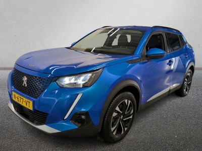 Peugeot 2008 e- 100kW/ 50kWh Allure Pack, 2021