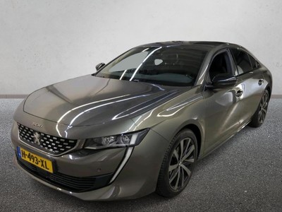 Peugeot 508 (voorraad)1.6 P.Tech 133kW Bl.Lease GT Line Avantage auto (NEDC), 2020
