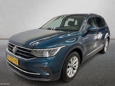 Volkswagen Tiguan 1.5 TSI 110kW Life Business DSG, 2022
