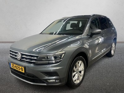 Volkswagen Tiguan Allspace 1.5 TSI 110kW Comfortline Business 7-DSG, 2019